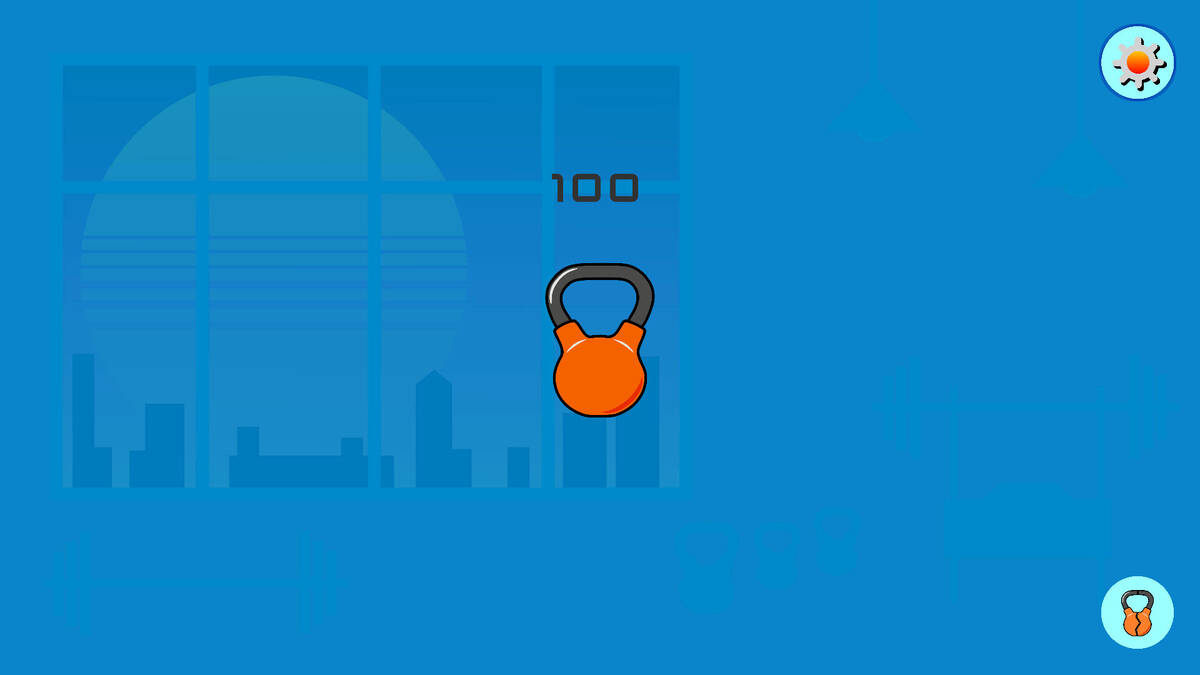 Скриншот 6 к игре GymBro