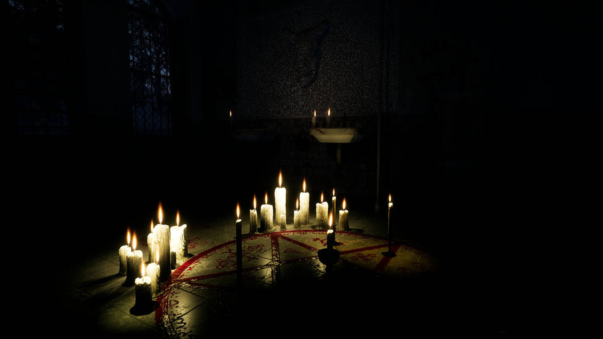 Скриншот 5 к игре Noroi E: Nightmares