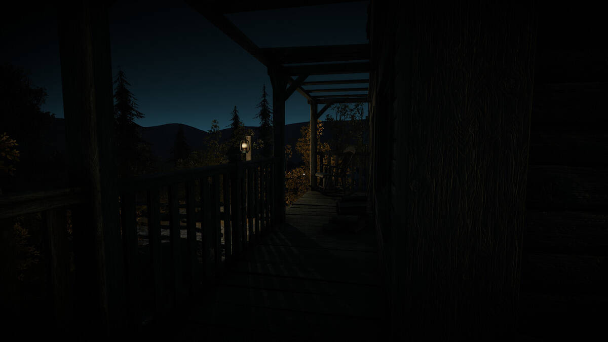 Скриншот 5 к игре One Night At The Shack