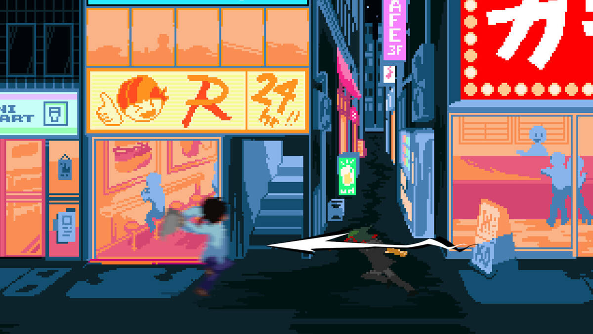 Скриншот 5 к игре HYPERFIGHT 2