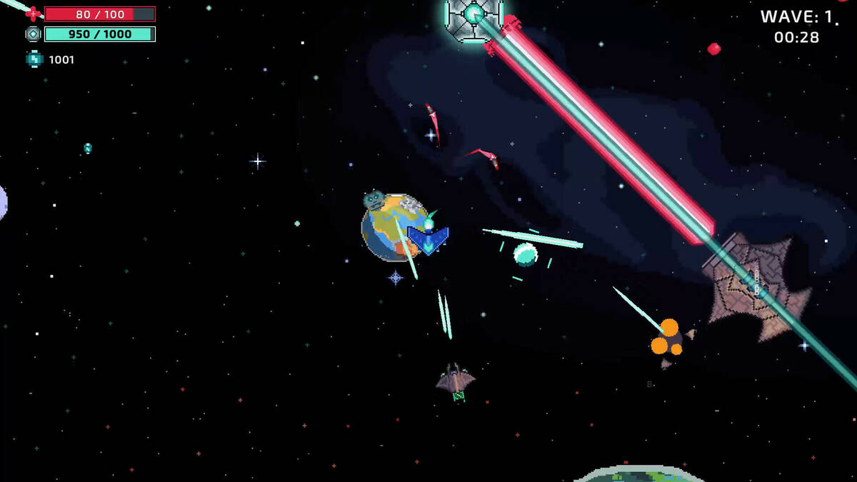 Скриншот 5 к игре Last Star