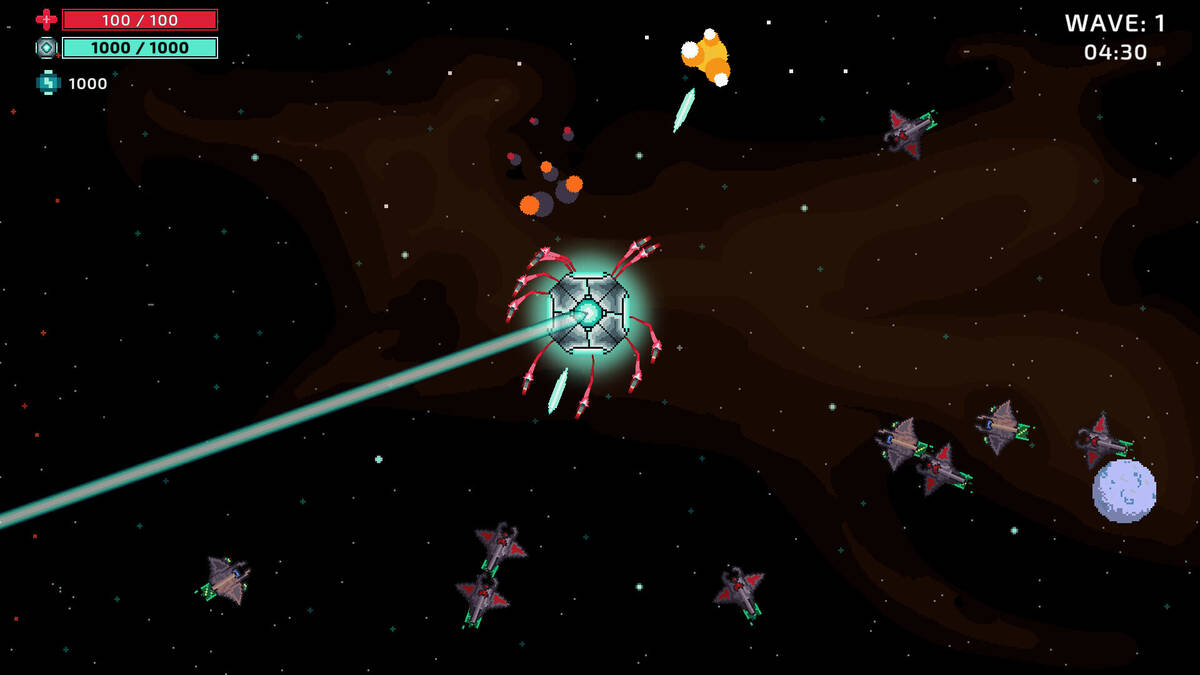 Скриншот 6 к игре Last Star