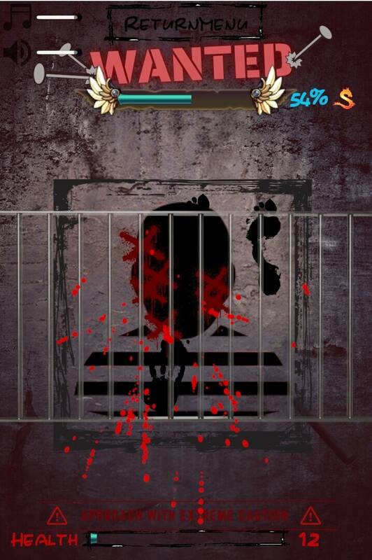 Скриншот 5 к игре Wanted