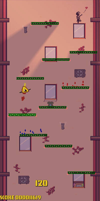 Скриншот 5 к игре Jumper, Jumpy Time Attack Adventure