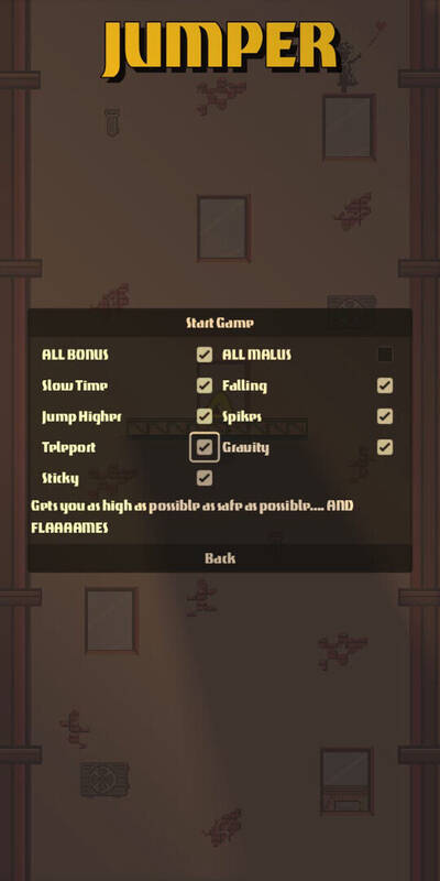 Скриншот 6 к игре Jumper, Jumpy Time Attack Adventure