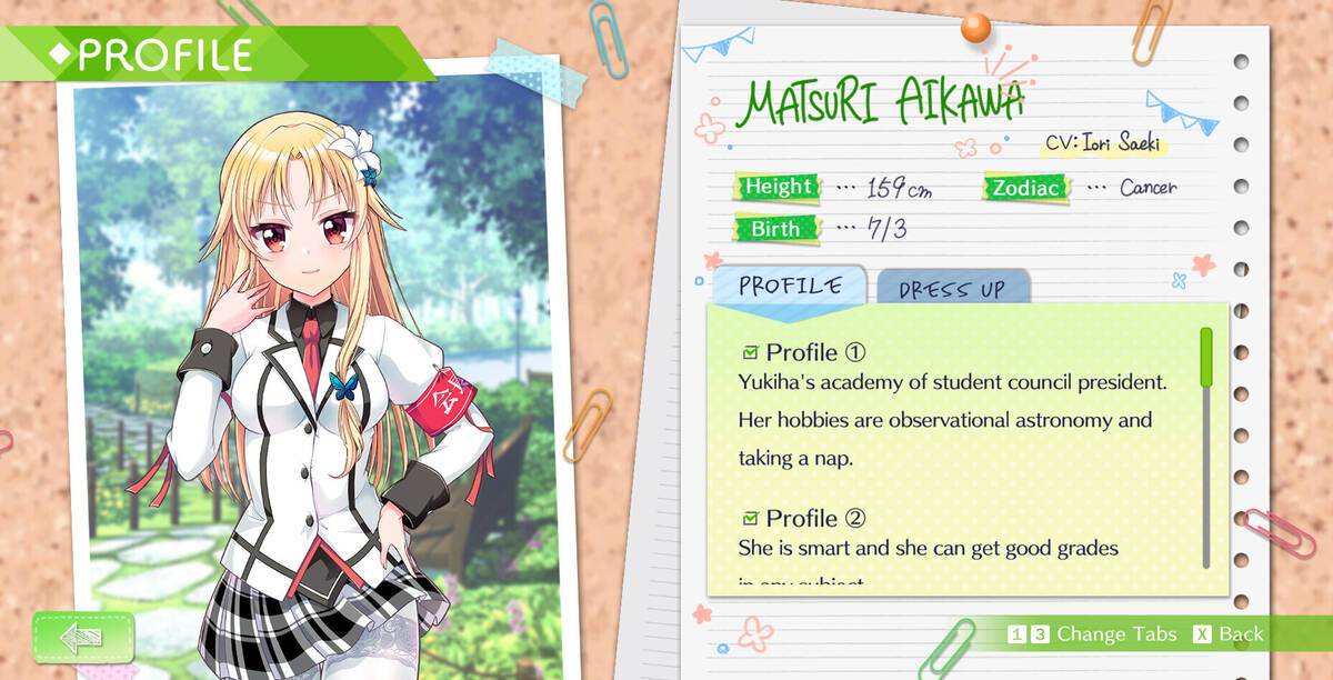 Скриншот 6 к игре Fragment's Note+ AfterStory