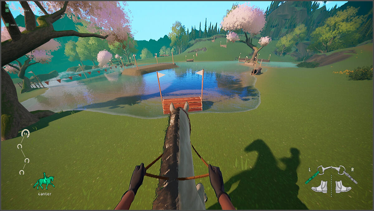 Скриншот 8 к игре Tales of Rein Ravine