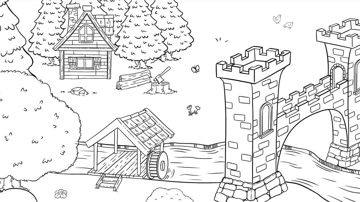 Скриншот 5 к игре Hidden Kittens: Kingdom of Cats
