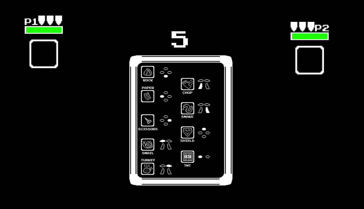 Скриншот 5 к игре Ro-Sham-Boom!