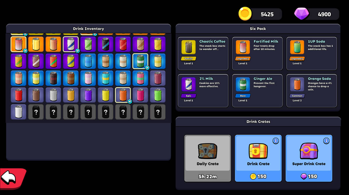 Скриншот 5 к игре Sugar Rush