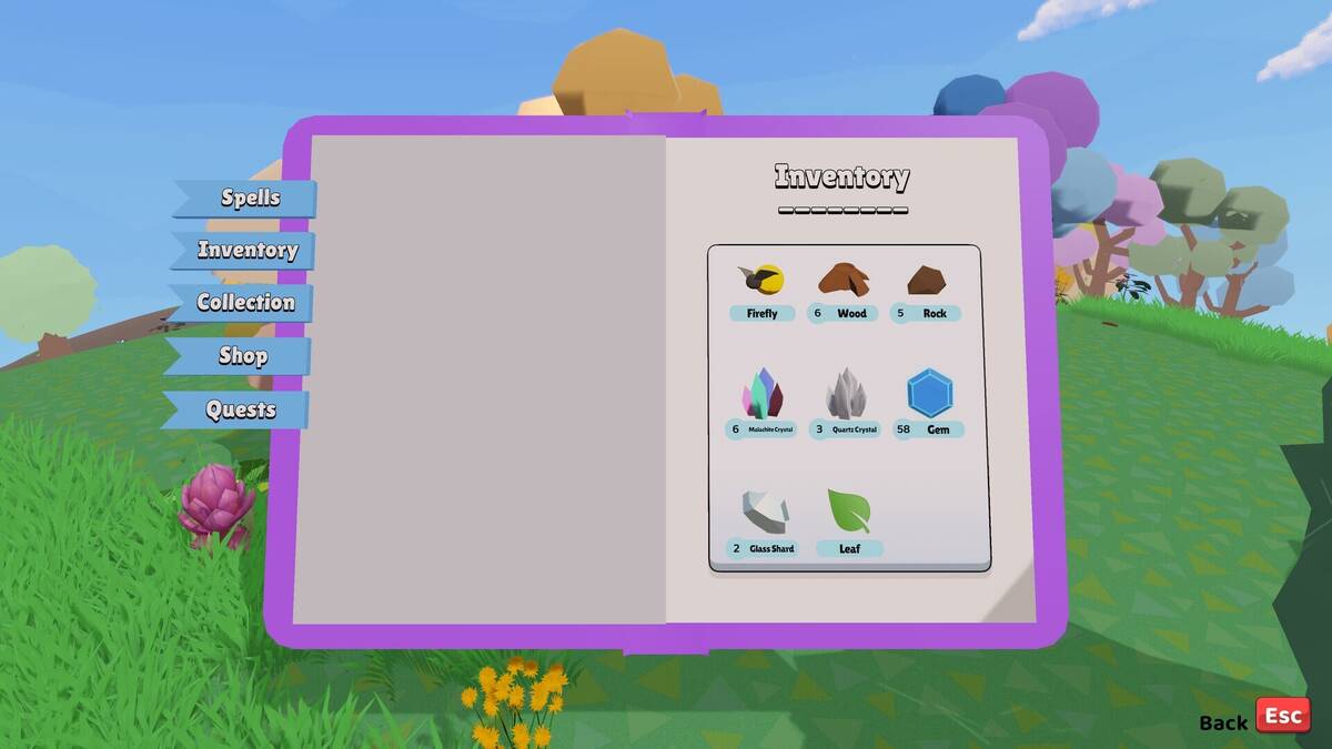 Скриншот 6 к игре Magical Teddy