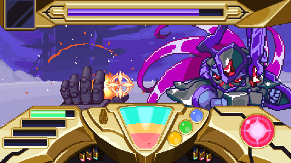 Скриншот 5 к игре Divine Dynamo Flamefrit