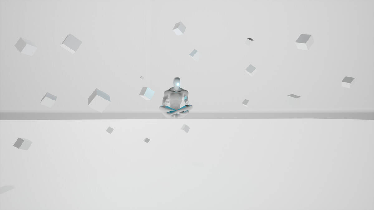 Скриншот 5 к игре Schizophrenia: R.EM. Protocol