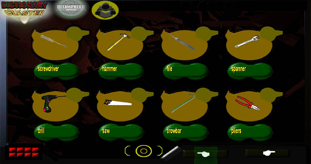 Скриншот 6 к игре Dictionary Blaster