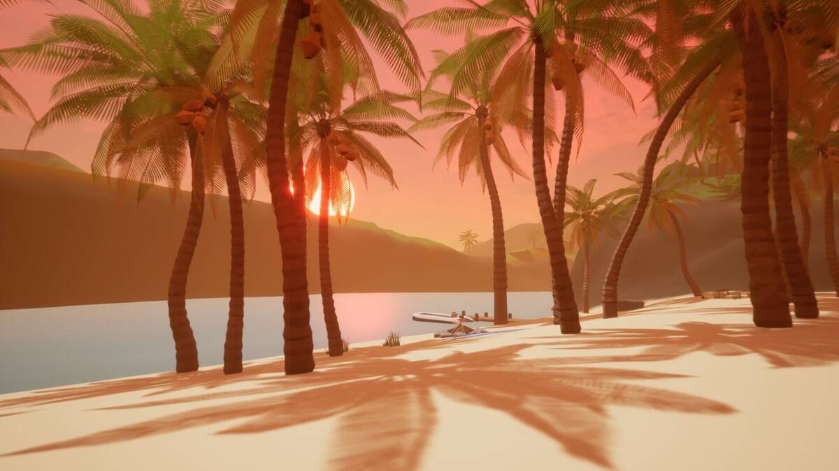 Скриншот 5 к игре Painted Shores