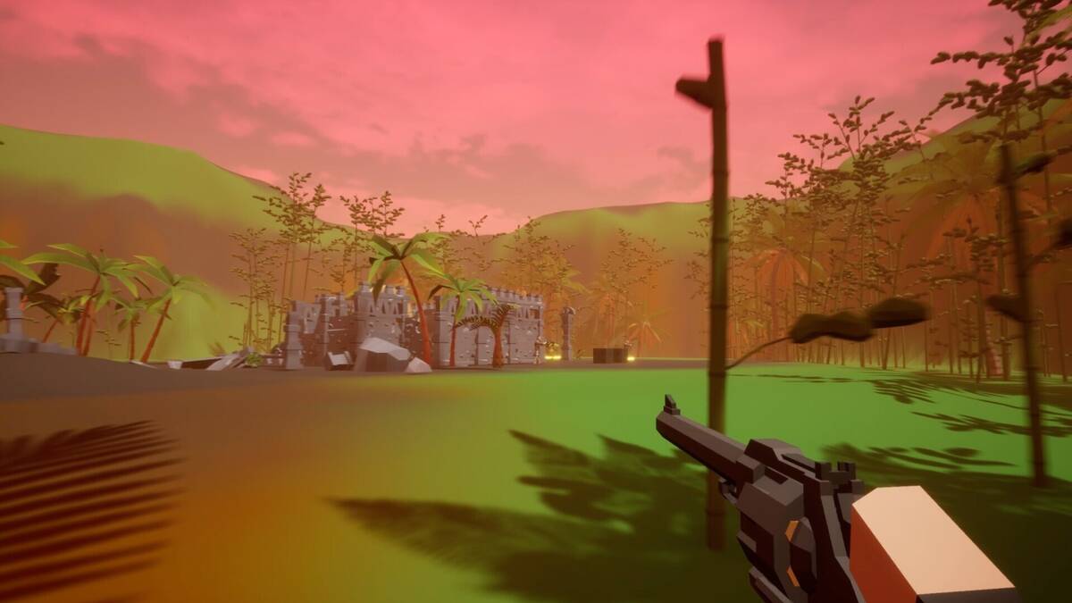 Скриншот 7 к игре Painted Shores