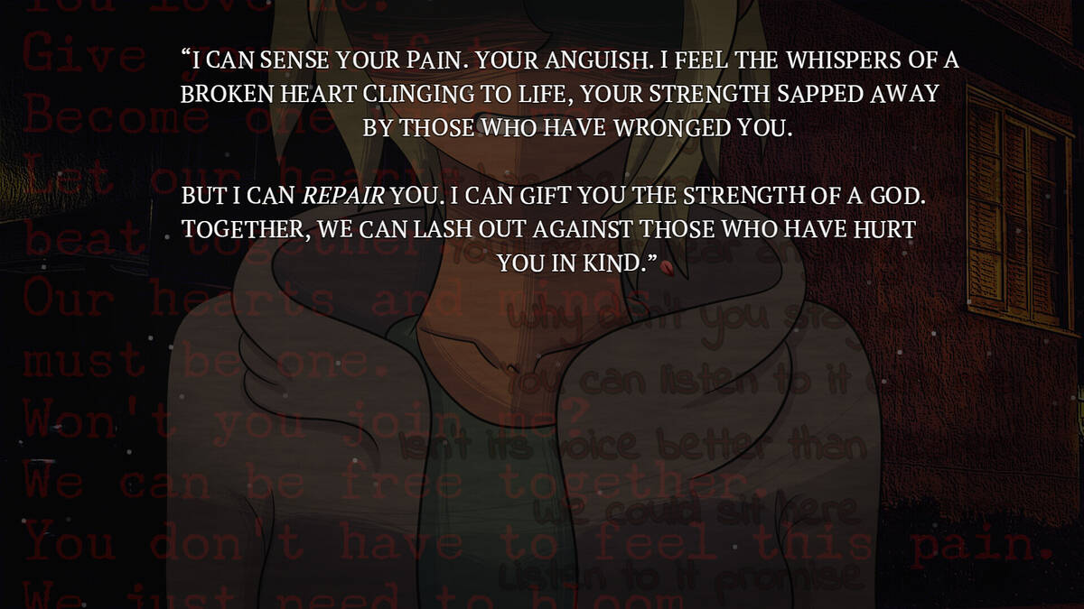 Скриншот 5 к игре Veins Like Tapeworms