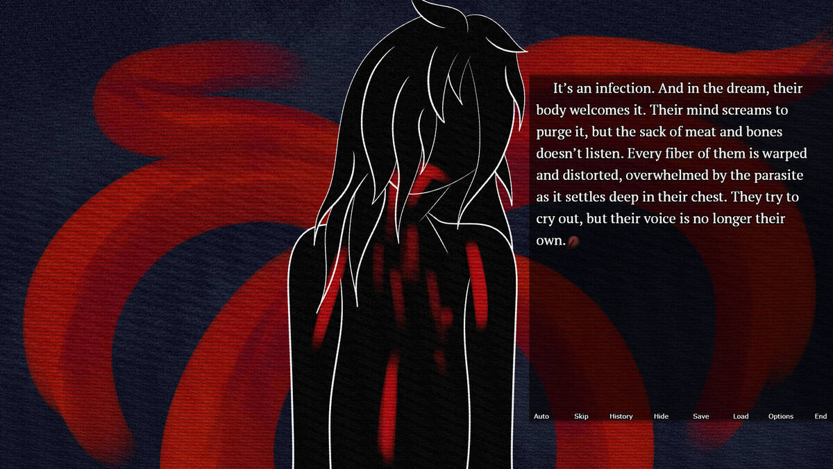 Скриншот 6 к игре Veins Like Tapeworms