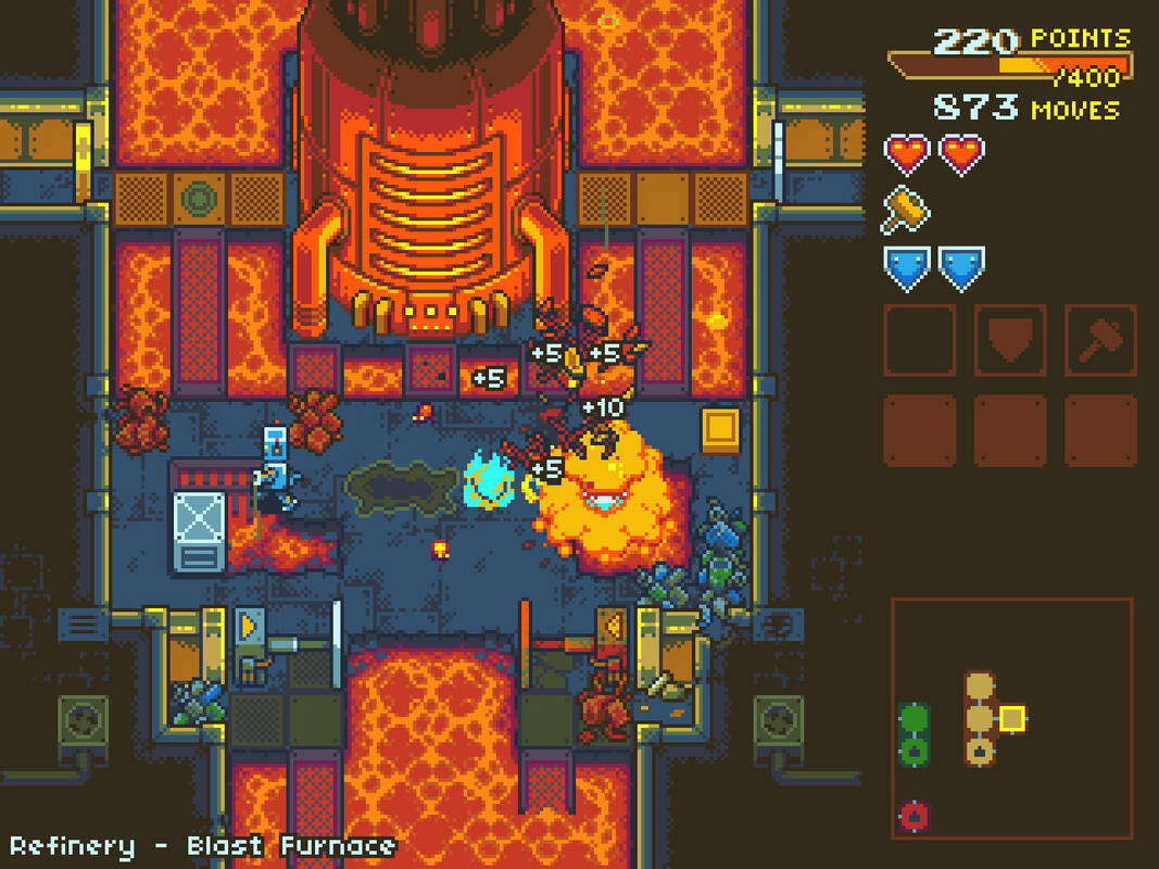 Скриншот 5 к игре Puzzle Depot