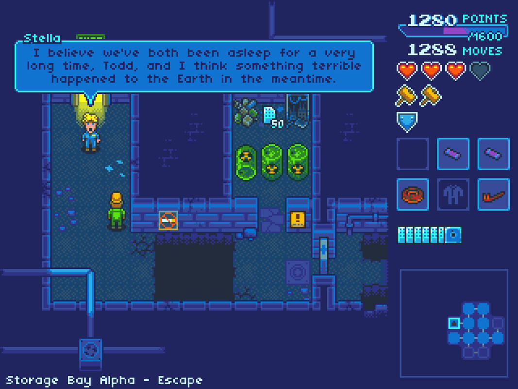 Скриншот 7 к игре Puzzle Depot