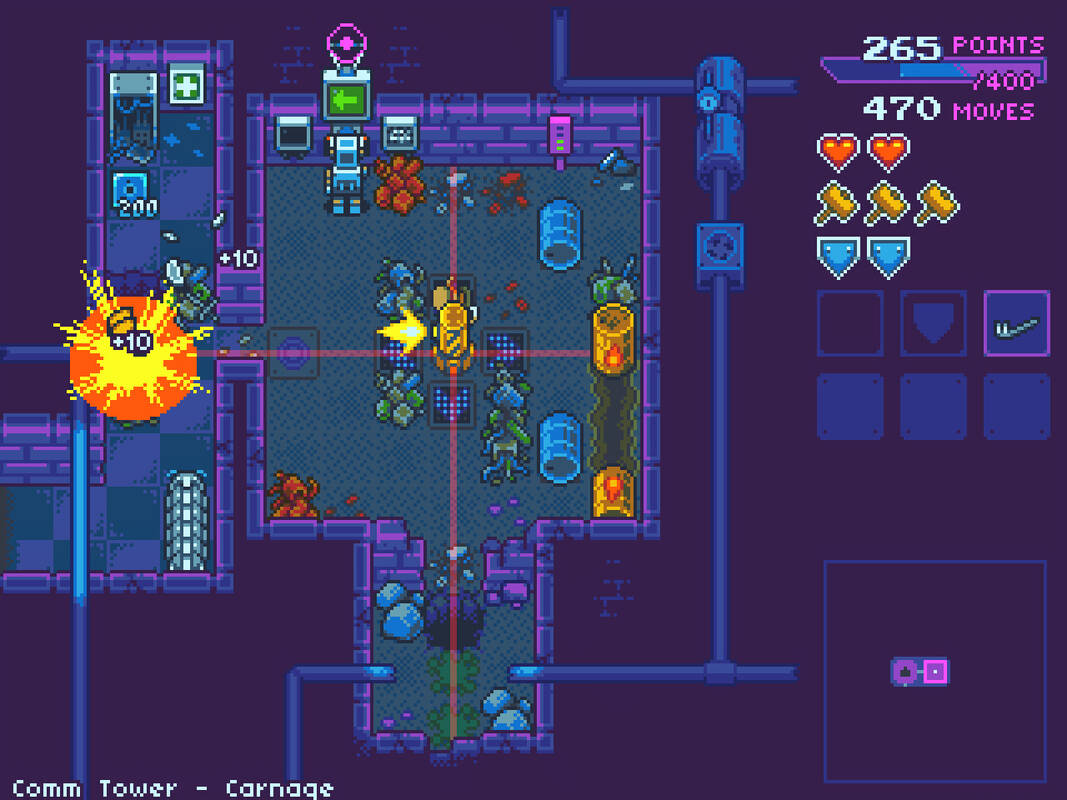 Скриншот 8 к игре Puzzle Depot