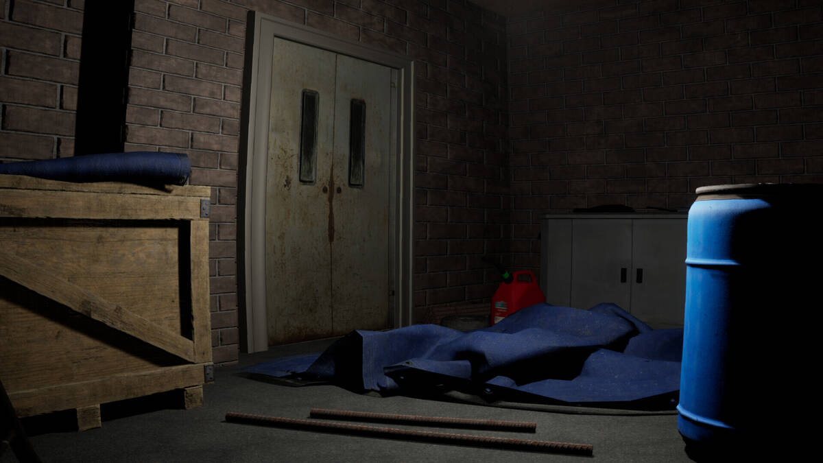 Скриншот 8 к игре Silent: Abandoned