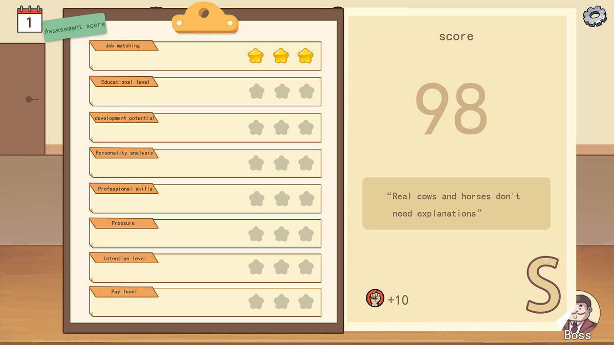 Скриншот 5 к игре 这是我的公司(This Company Of Mine)