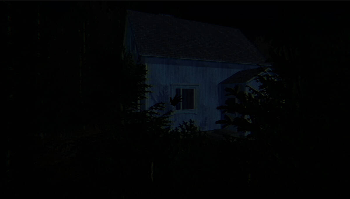 Скриншот 5 к игре Terrors Of North - Finnish Cabin