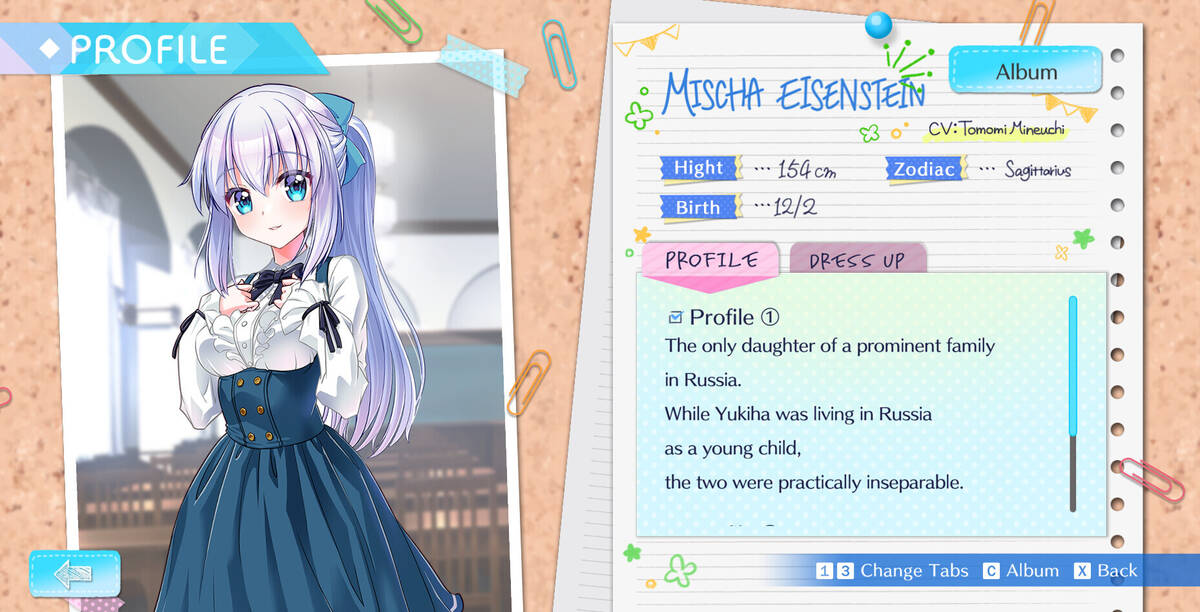 Скриншот 5 к игре Fragment's Note+