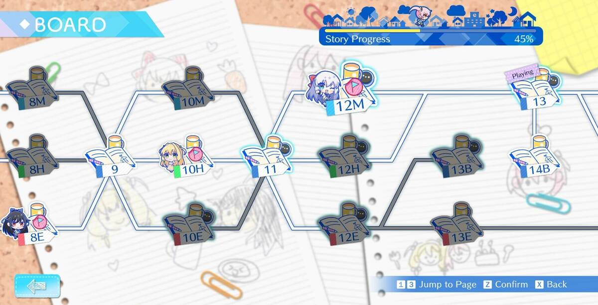 Скриншот 6 к игре Fragment's Note+