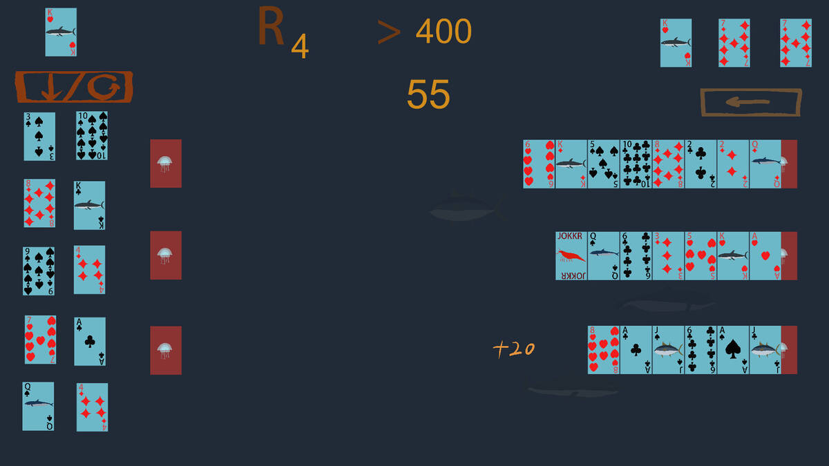 Скриншот 5 к игре Poker Tower Defense