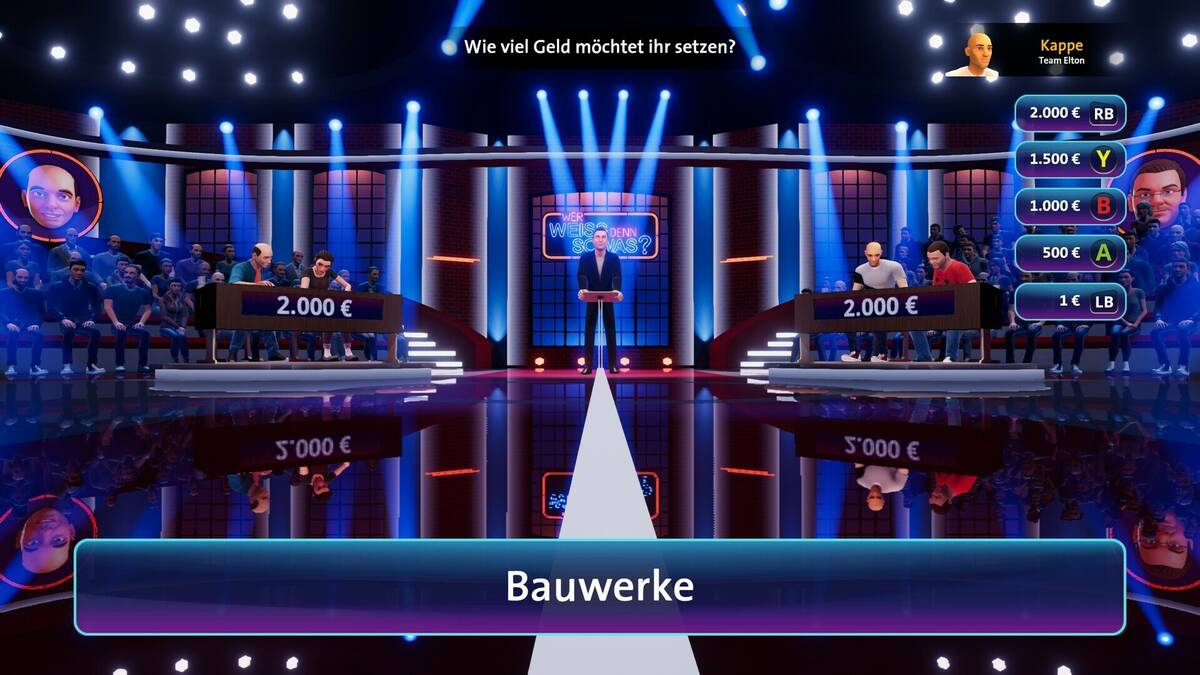 Скриншот 7 к игре Wer weiß denn sowas? - Das 3. Spiel