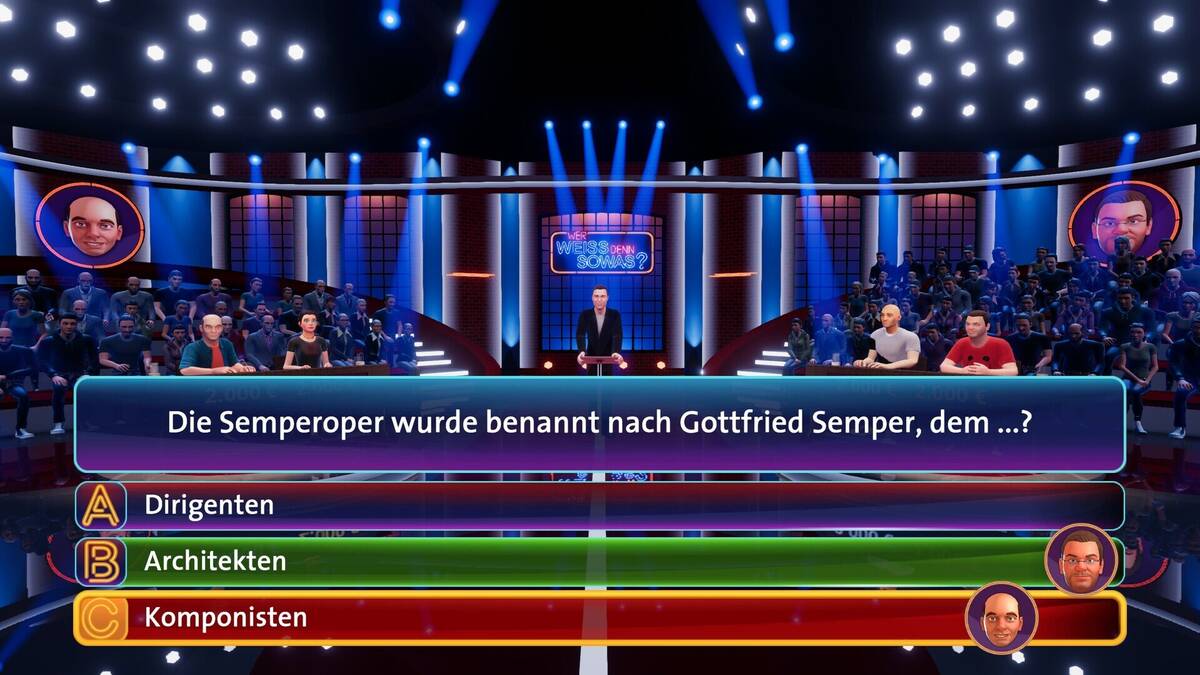 Скриншот 8 к игре Wer weiß denn sowas? - Das 3. Spiel