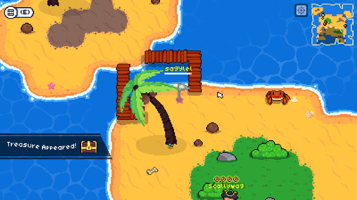 Скриншот 6 к игре Treasure Royale