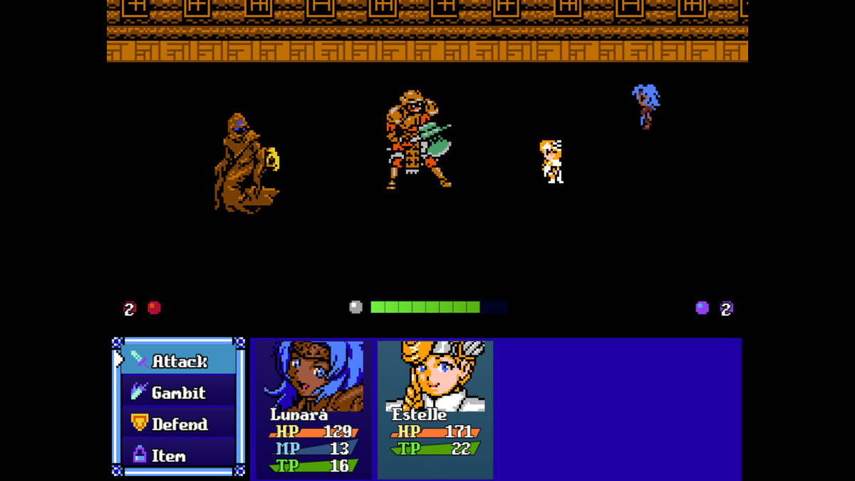 Скриншот 5 к игре Moonfell: the Tides of Aether