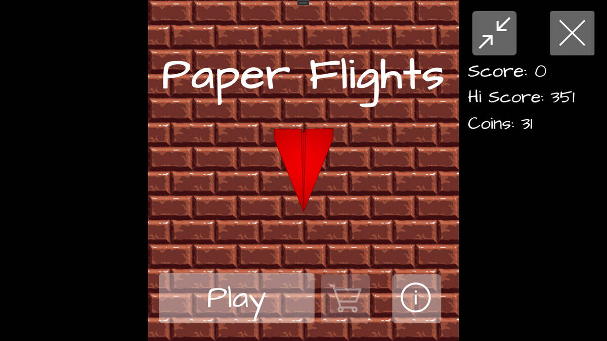 Скриншот 6 к игре Paper Flights