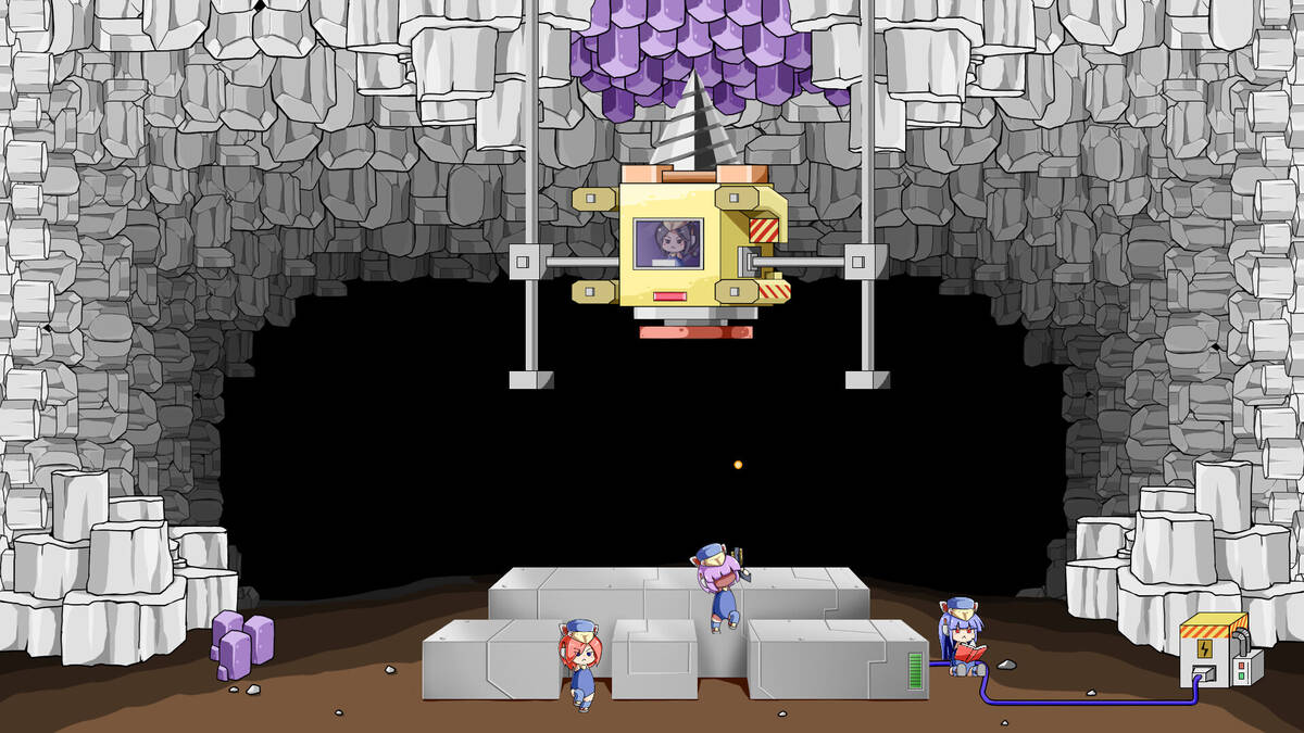 Скриншот 5 к игре Galaxy CocoA