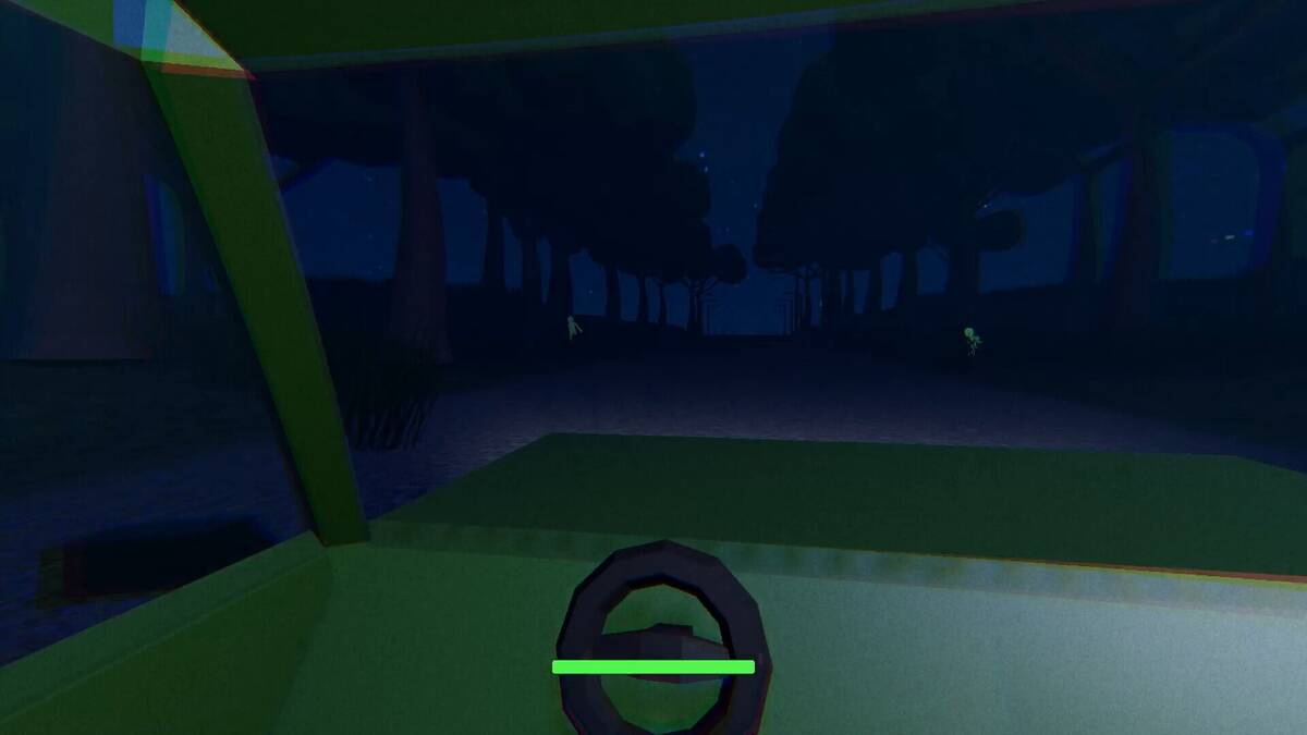 Скриншот 5 к игре Glowie Rammer