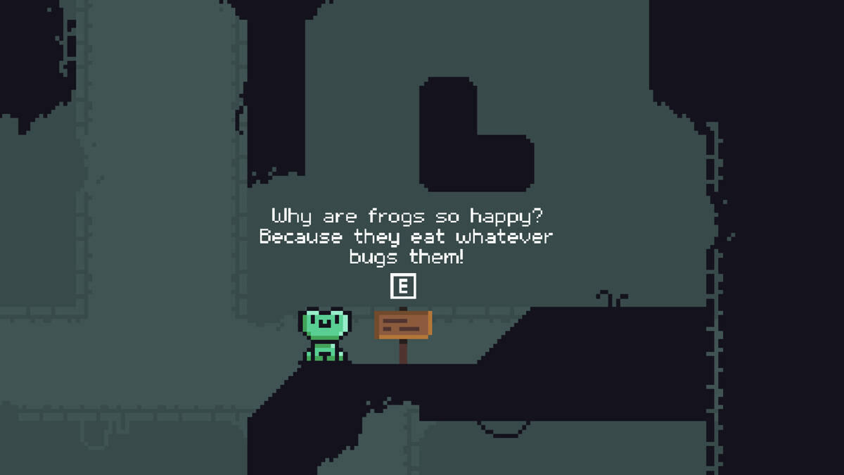 Скриншот 5 к игре FrogFlop