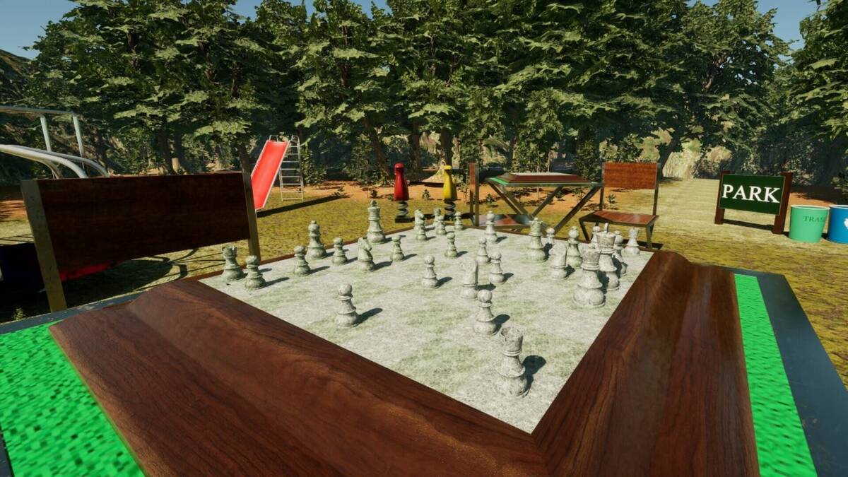 Скриншот 5 к игре Clan War Chess