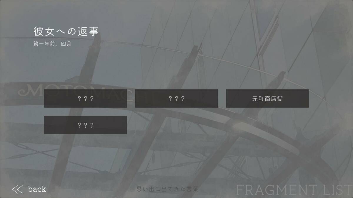 Скриншот 6 к игре レイチェルの思い出