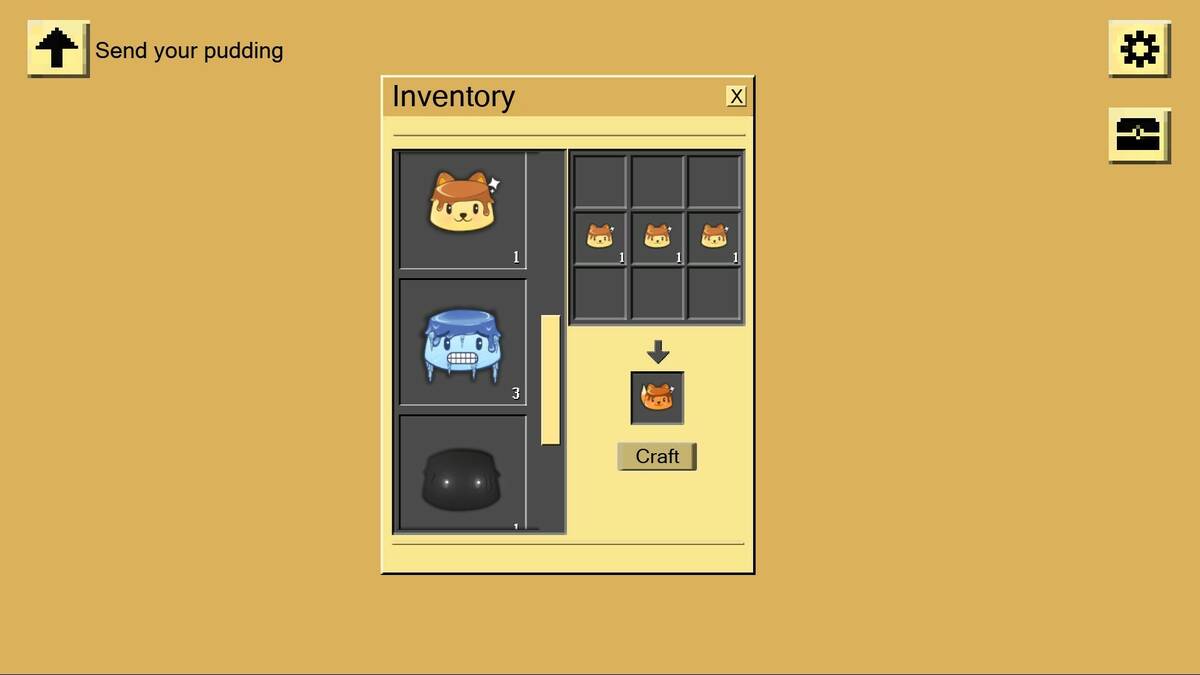 Скриншот 5 к игре Pudding