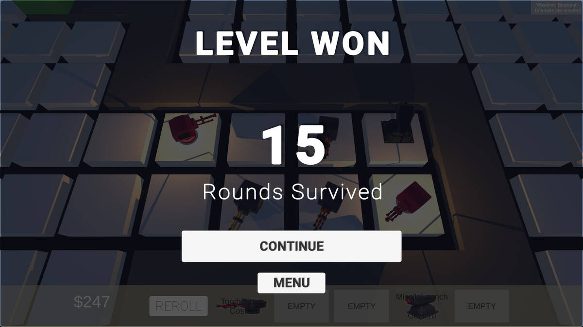 Скриншот 5 к игре Defend 99