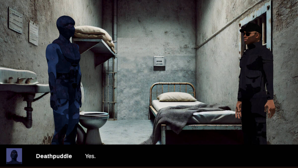 Скриншот 6 к игре Deathpuddle: Choose Violence?