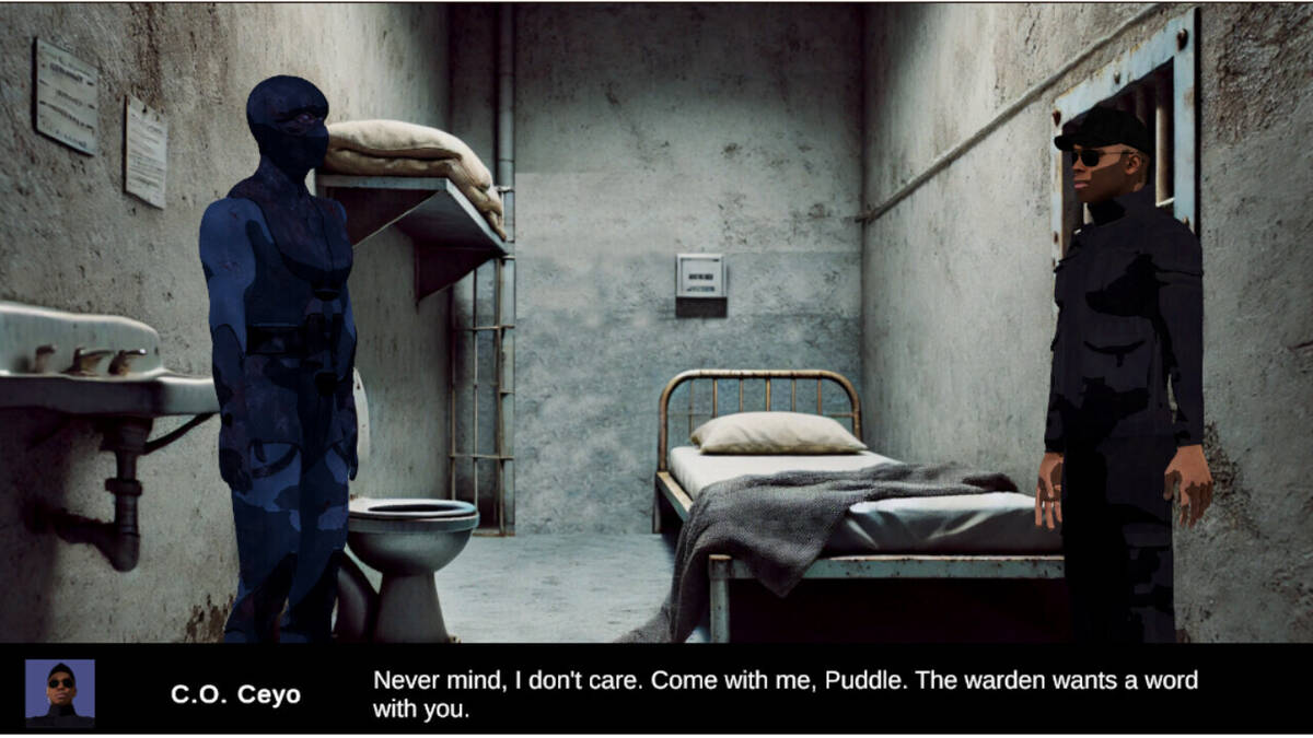 Скриншот 7 к игре Deathpuddle: Choose Violence?