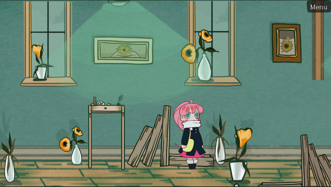 Скриншот 6 к игре The Little UNI