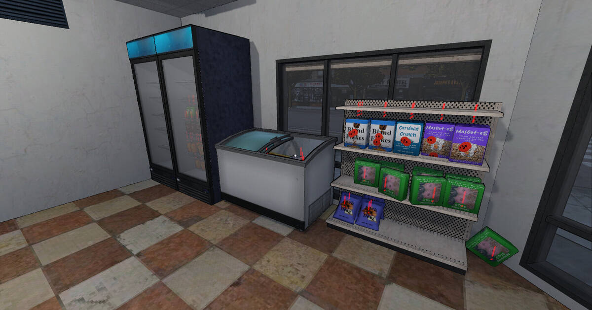 Скриншот 5 к игре Bodega