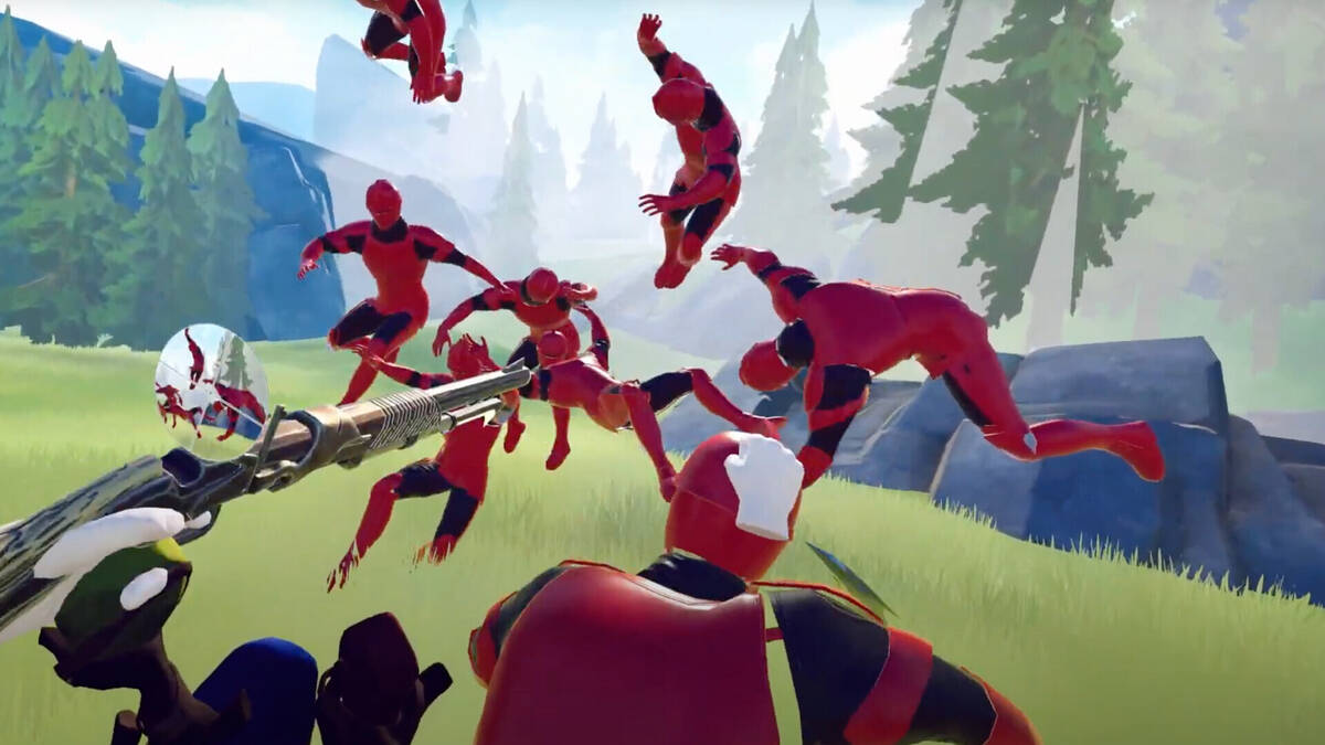 Скриншот 5 к игре Head Collector VR