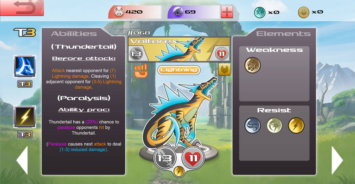 Скриншот 7 к игре FaeTerra