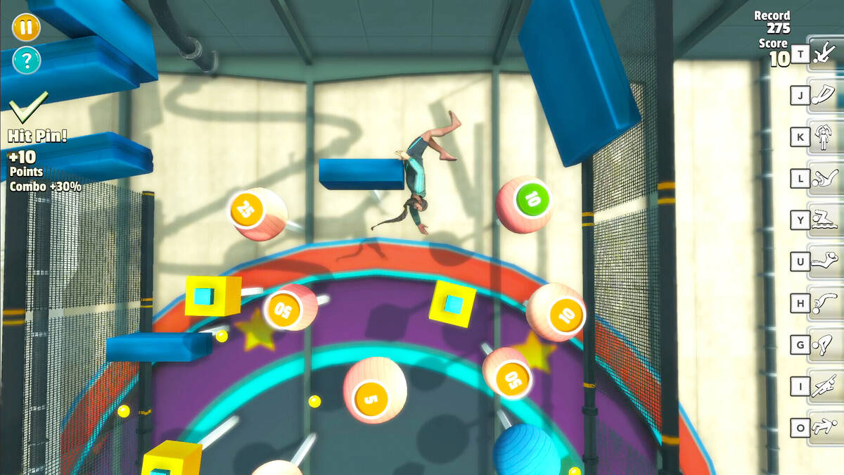 Скриншот 5 к игре Flip Master